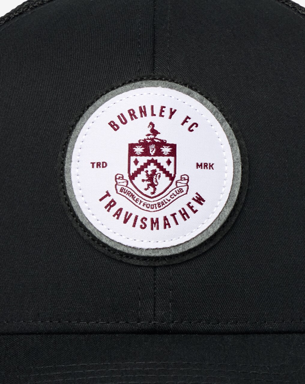 BURNLEY SHORTHANDED SNAPBACK HAT 3
