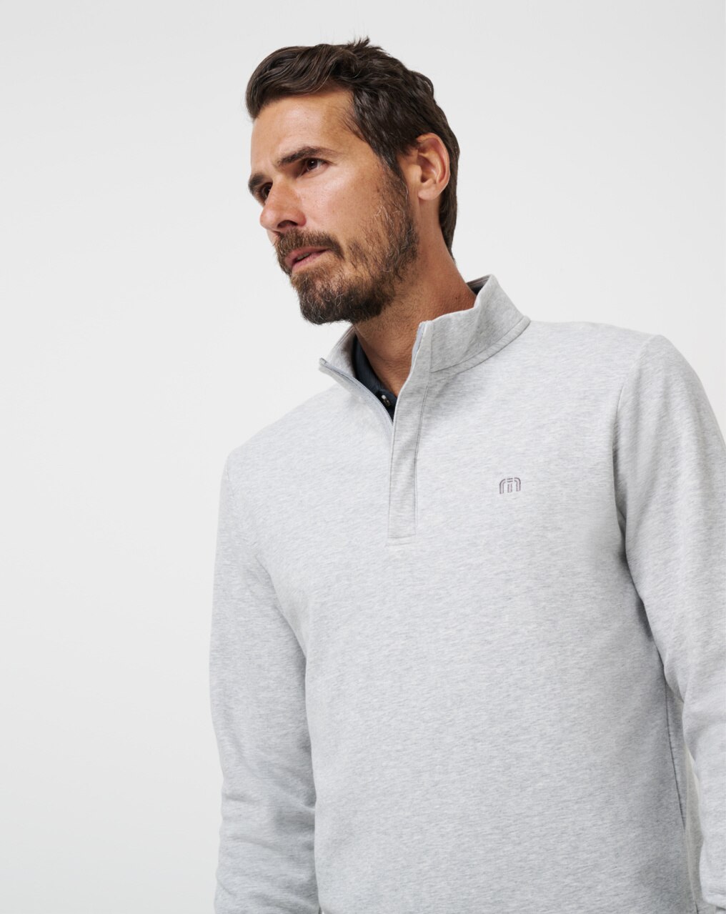 CLOUD QUARTER ZIP 2.0
