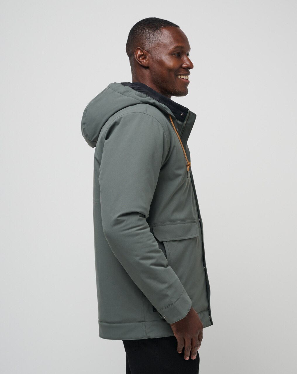 MOUNTAIN PASS HEAVYWEIGHT HOODED JACKET 3
