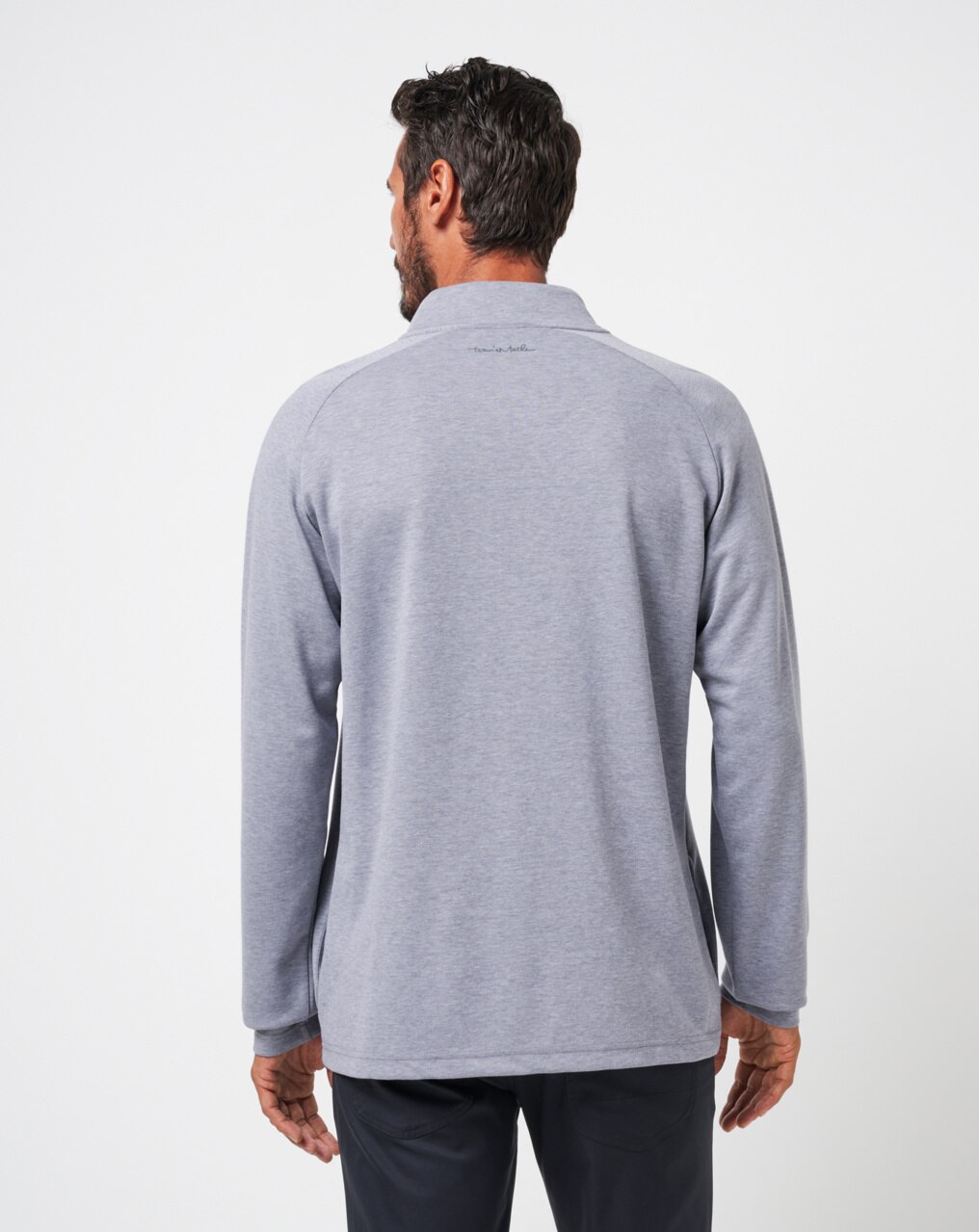 UPGRADED QUARTER ZIP | TM UK Site