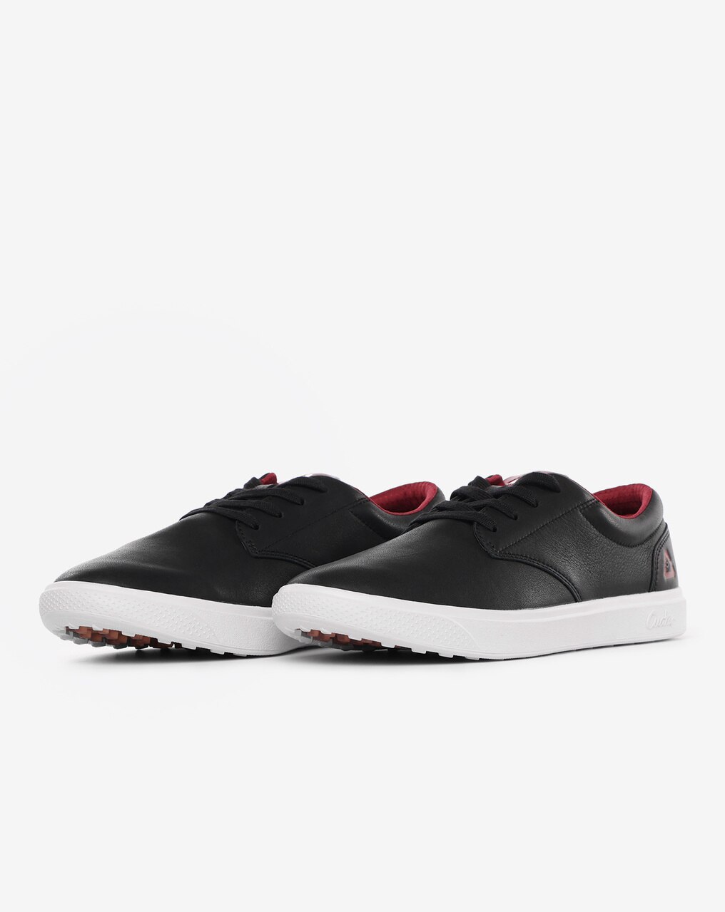 THE WILDCARD LEATHER SPIKELESS GOLF SHOE 4