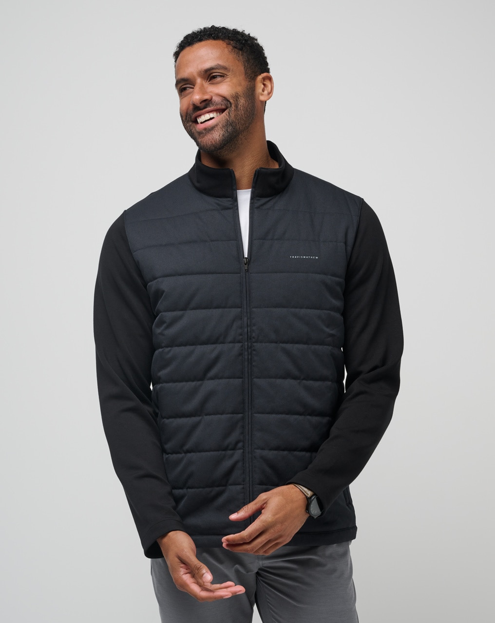 POINT OF SAIL FULL ZIP JACKET 0