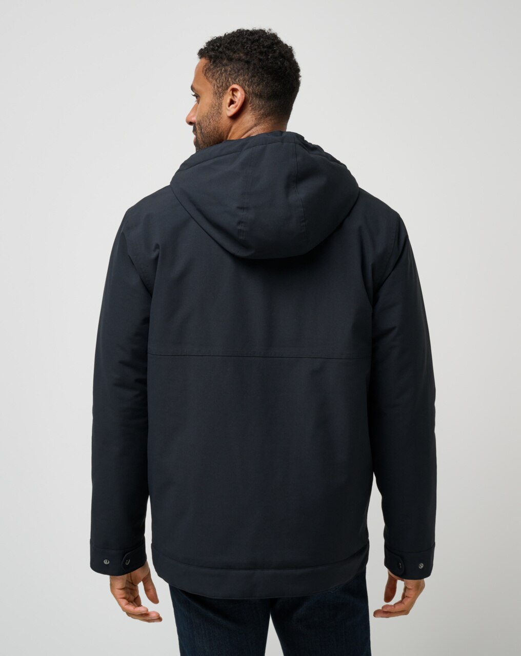 MOUNTAIN PASS HEAVYWEIGHT HOODED JACKET 3