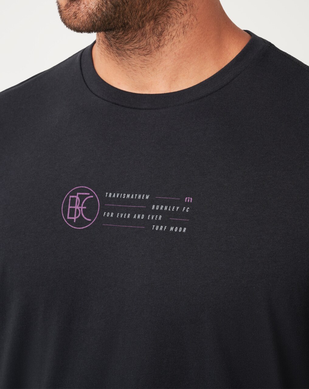BURNLEY FC SLIDE SHOW T-SHIRT 3