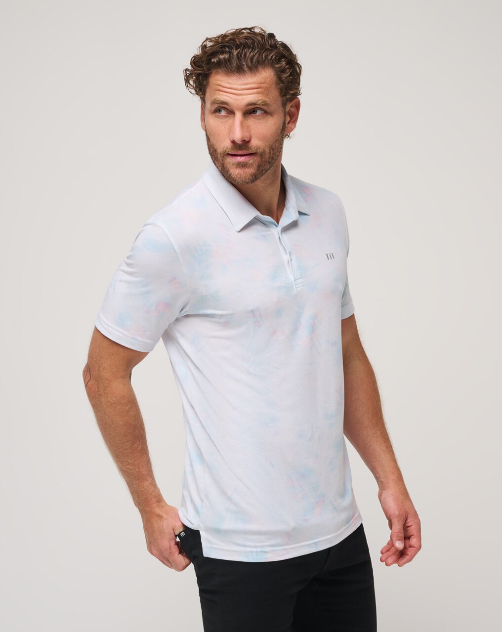 ALL TIED UP POLO SHIRT 2