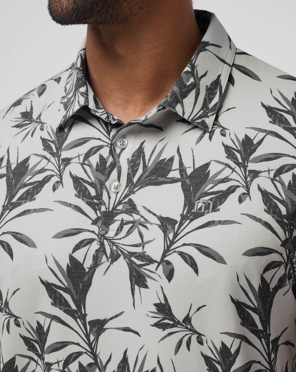 FEATHERWEIGHT COAST AOP POLO SHIRT 0