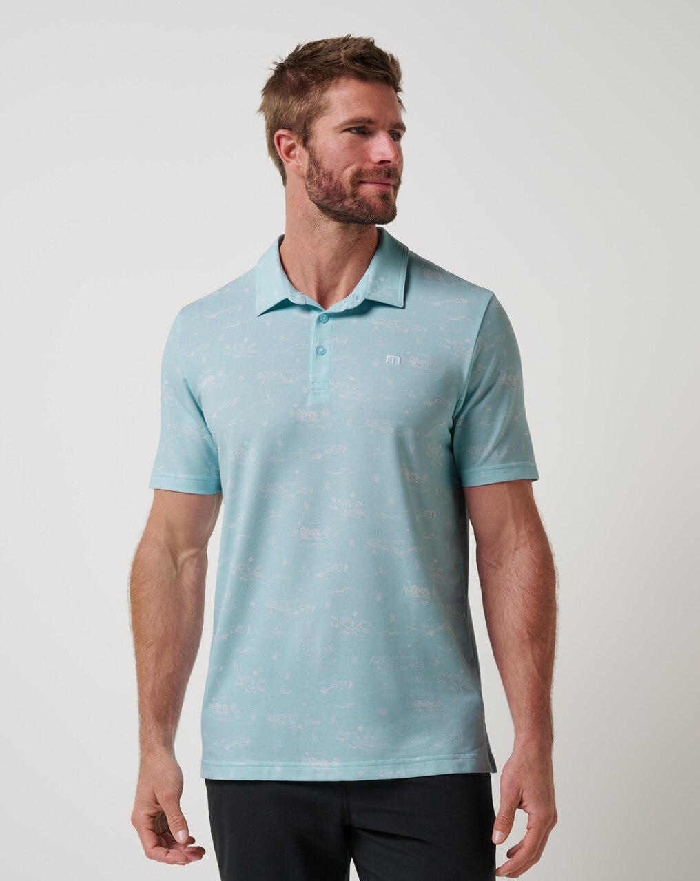 FEATHERWEIGHT CITY POLO SHIRT 0