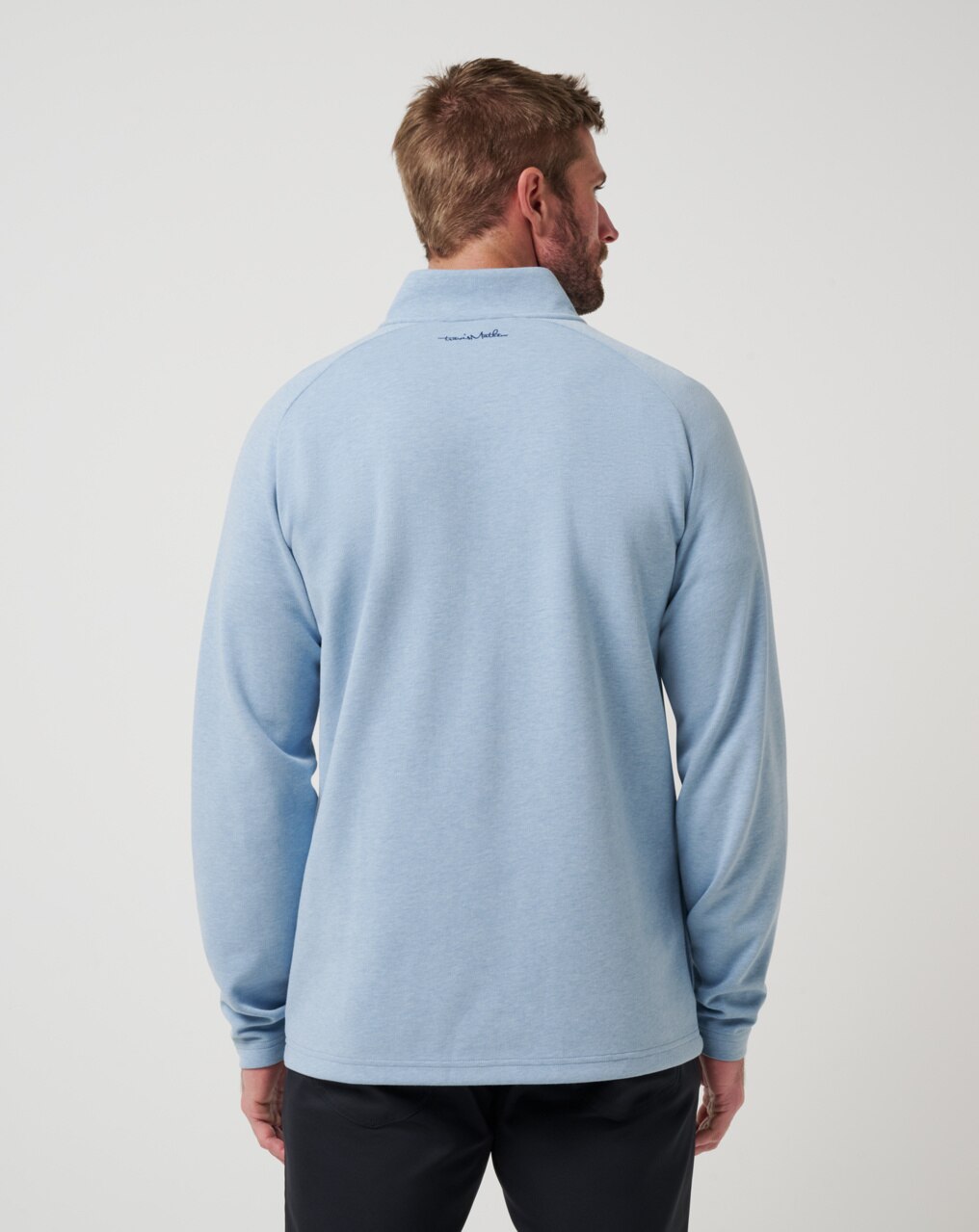 UPGRADED QUARTER ZIP 2