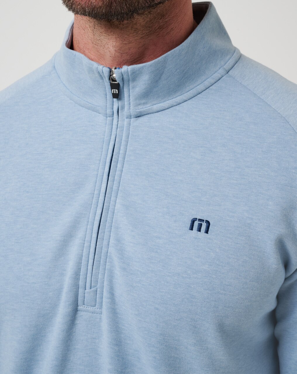 UPGRADED QUARTER ZIP 3