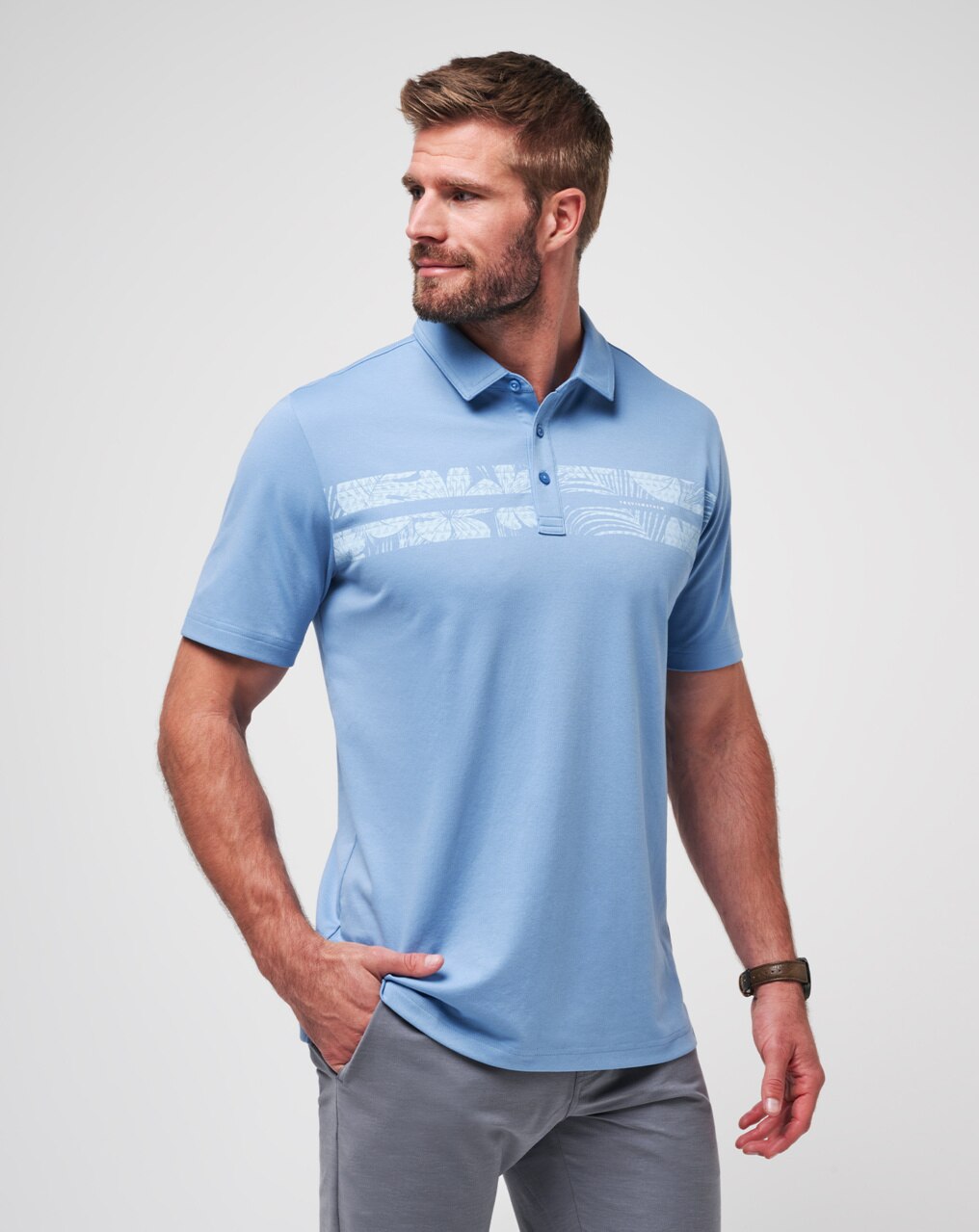 LEID BACK POLO 1