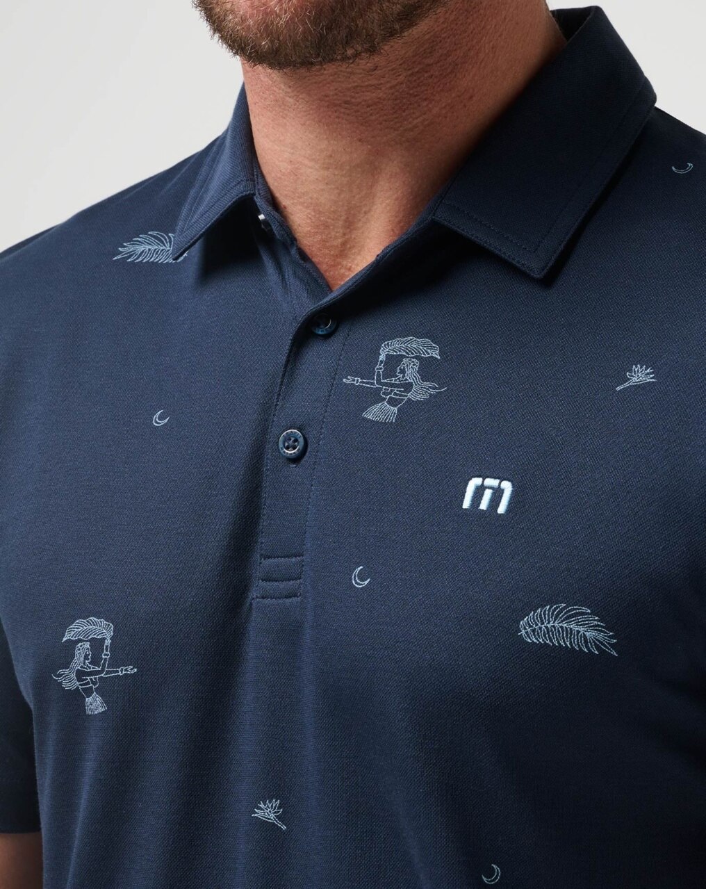 BEACH CREATURE POLO 3