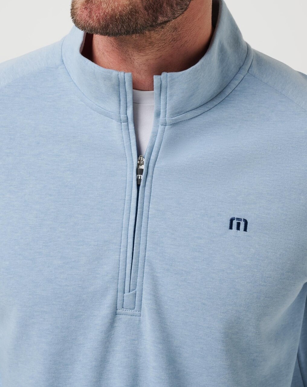 UPGRADED QUARTER ZIP 4