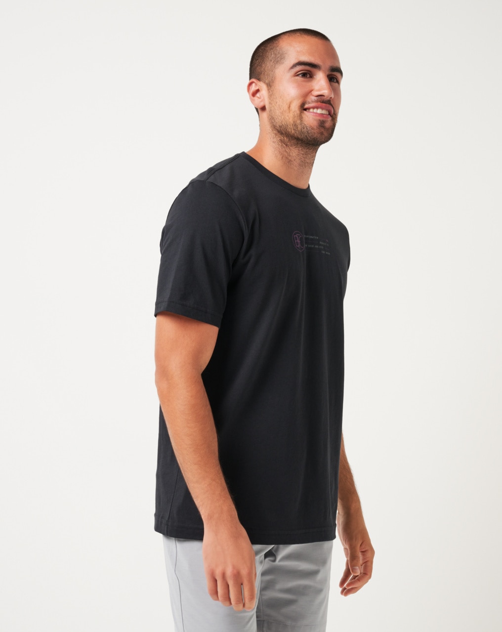 BURNLEY FC SLIDE SHOW T-SHIRT 1