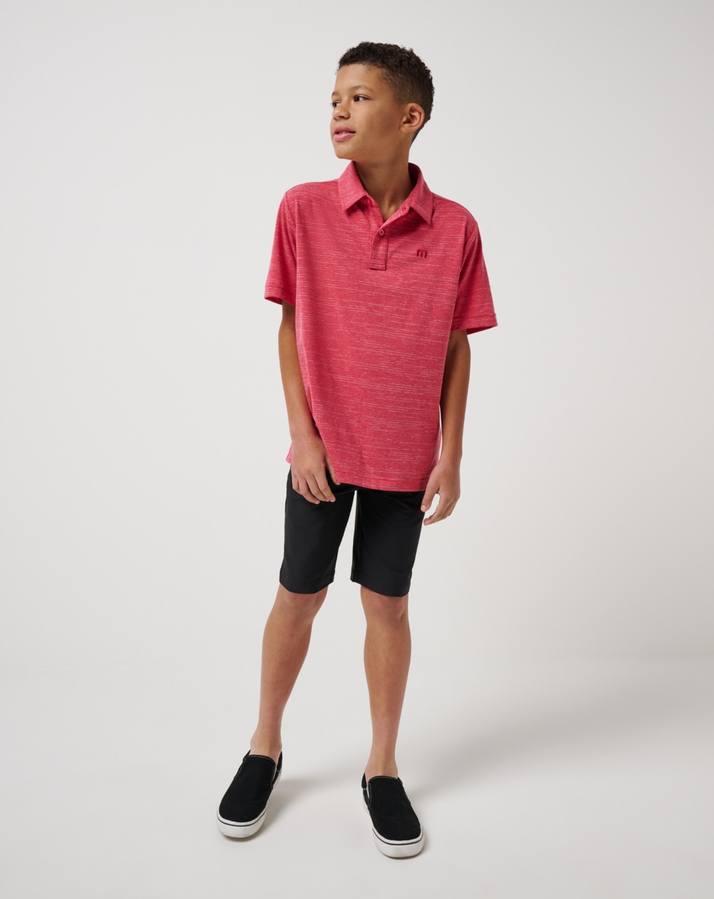 THE HEATER YOUTH POLO 4