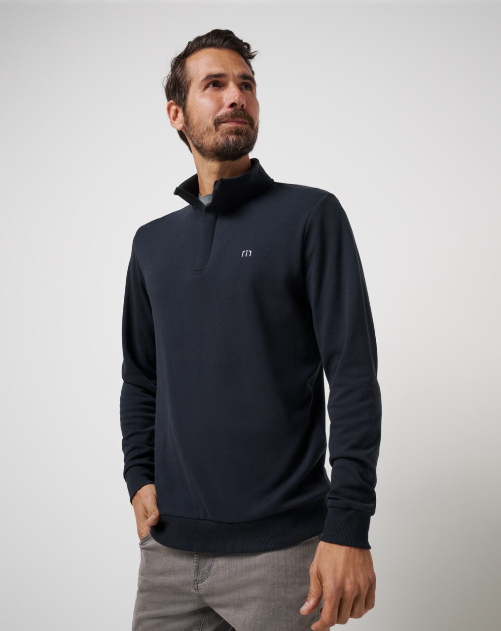 CLOUD QUARTER ZIP 2.0 6