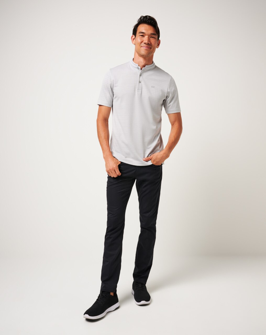 SUNNY DAYS AHEAD POLO SHIRT 5