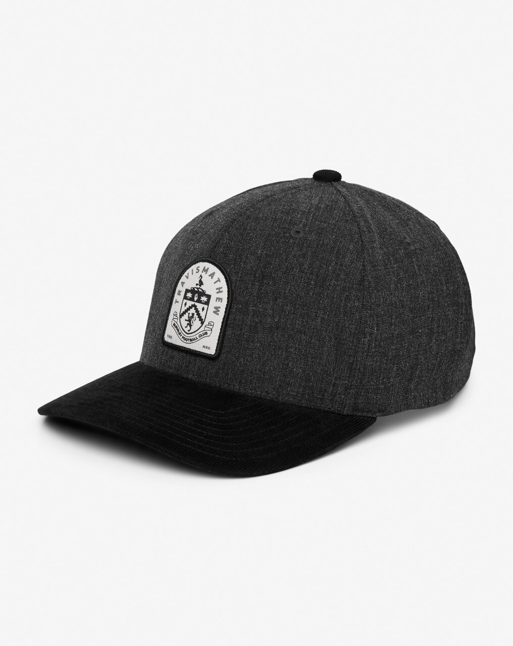 BURNLEY RUSTIC ROAD SNAPBACK HAT 1