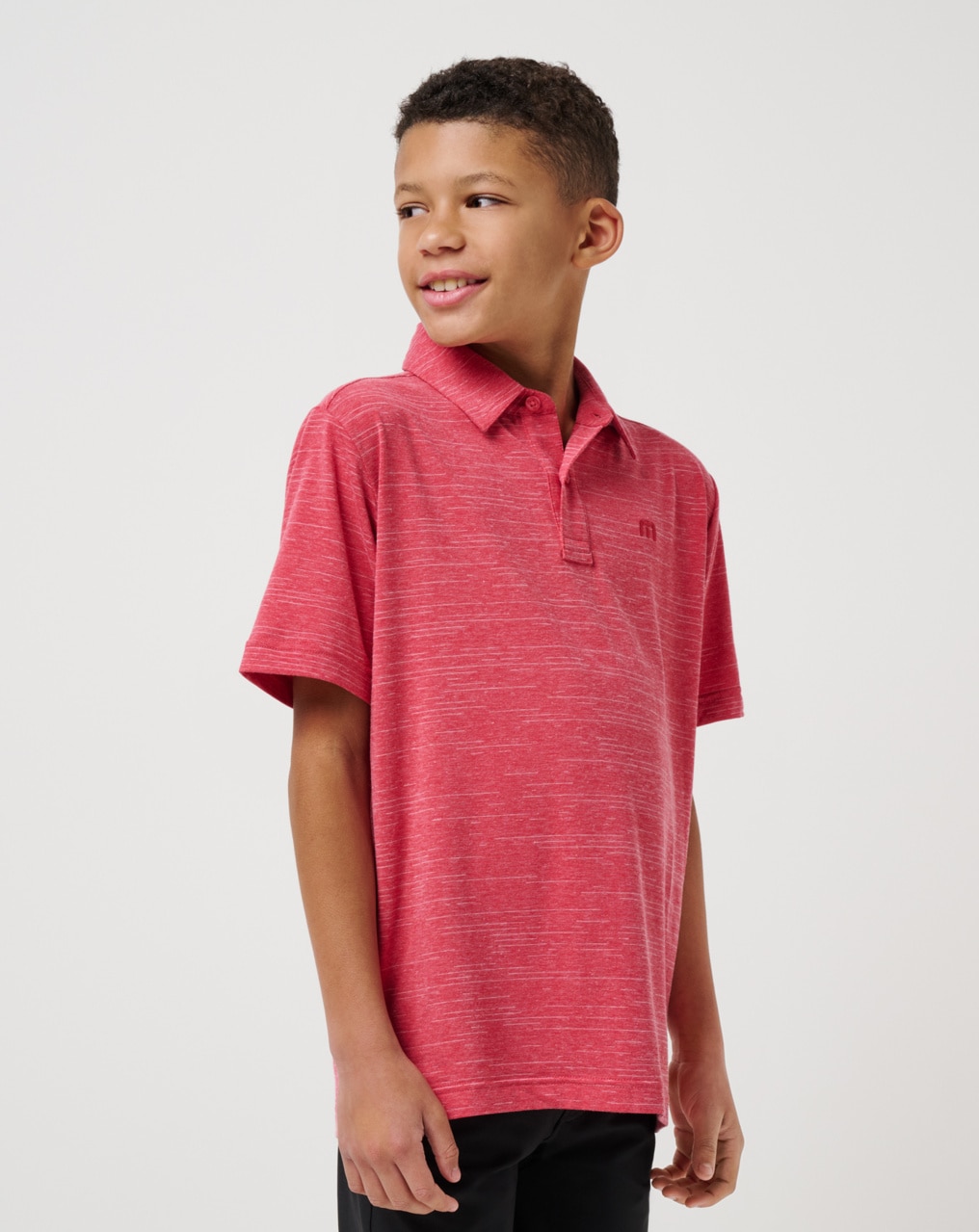 THE HEATER YOUTH POLO 1