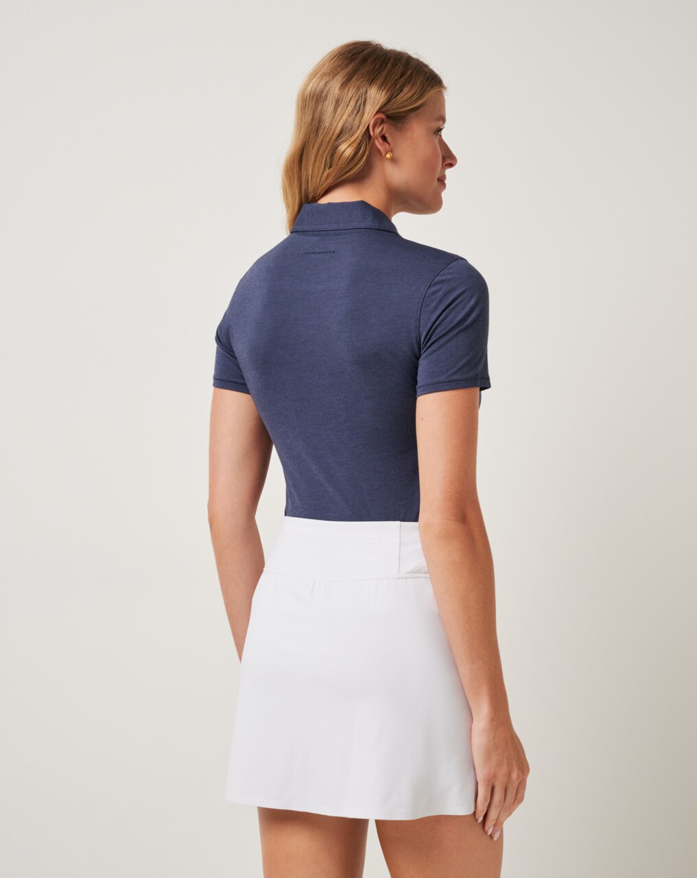 WOMENS FEATHERWEIGHT ACTIVE POLO SHIRT 1