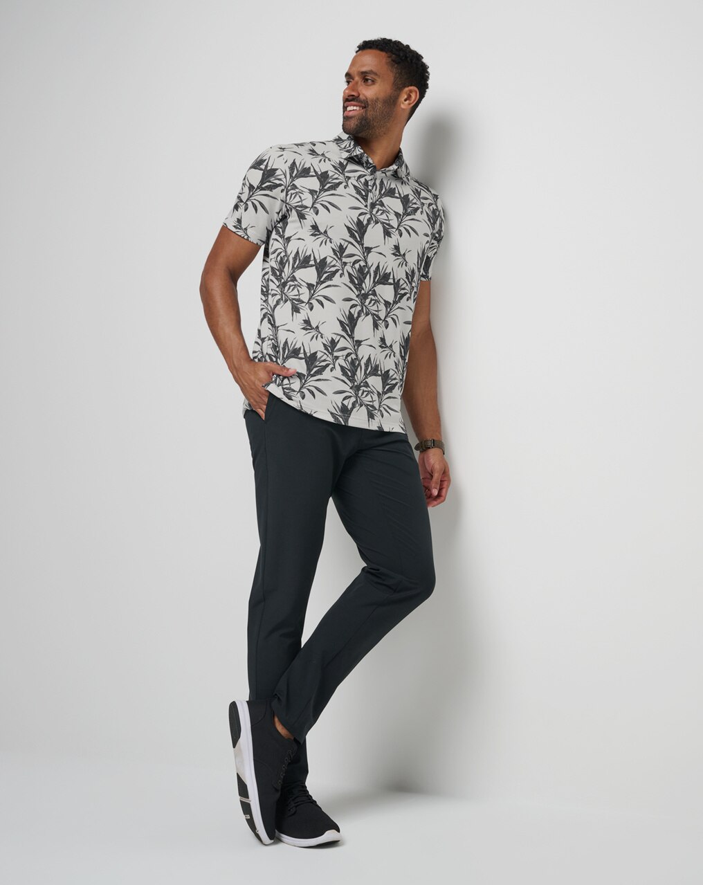 FEATHERWEIGHT COAST POLO 5