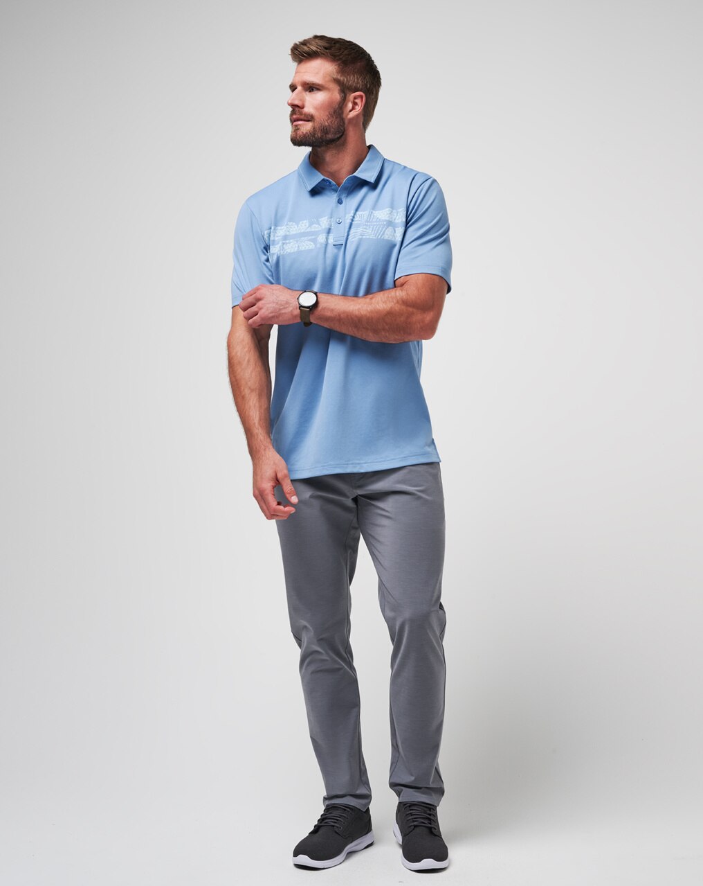 LEID BACK POLO 5