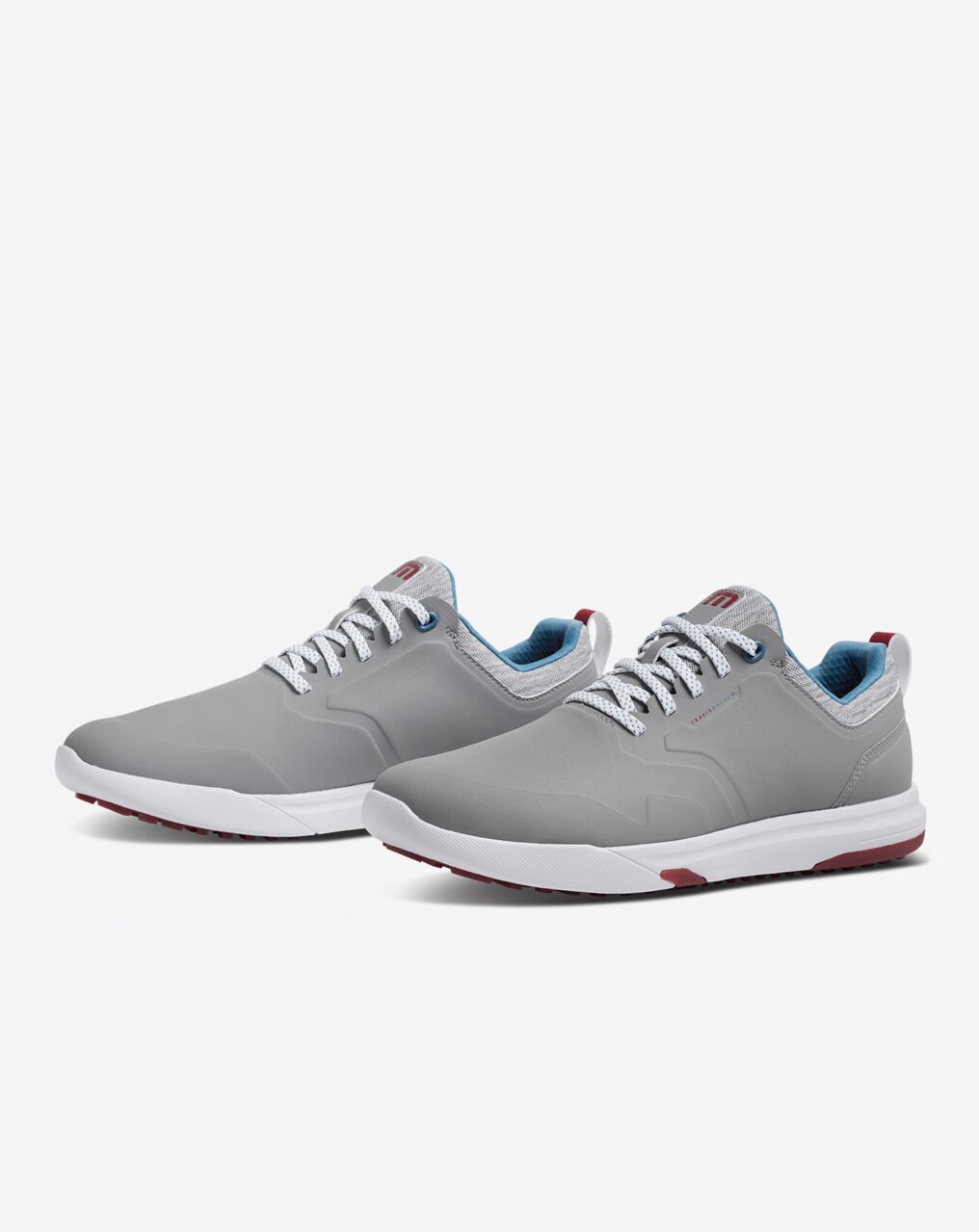 THE DAILY PRO HYBRID PLUS WEATHER RESISTANT GOLF SHOE 4