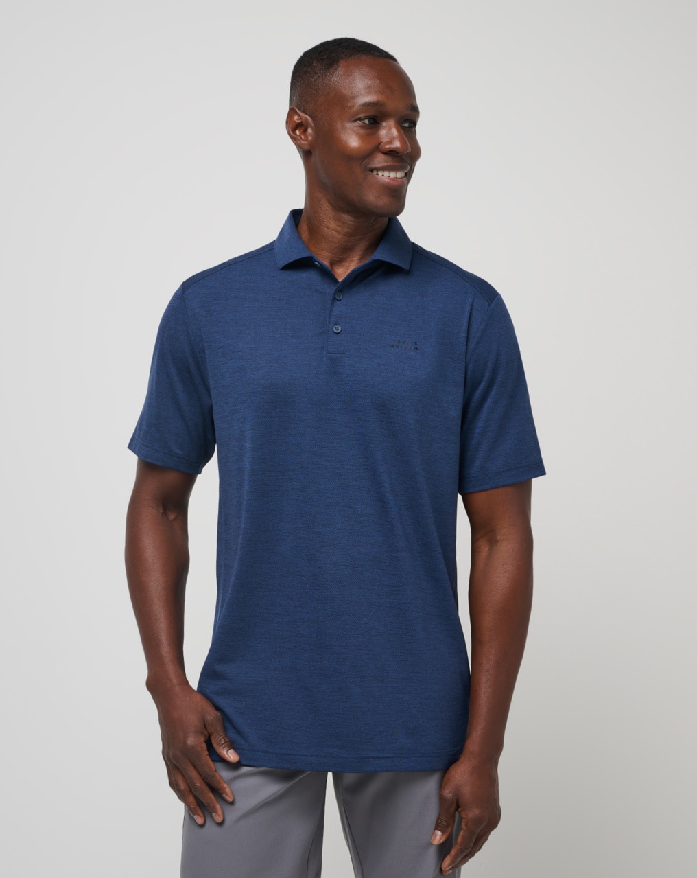 HEATER PRO POLO SHIRT 0