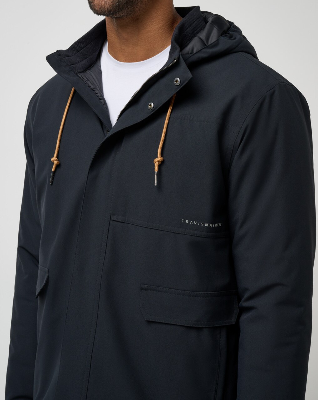 MOUNTAIN PASS HEAVYWEIGHT HOODED JACKET 4