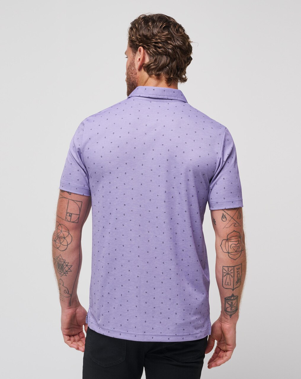 ALWAYS SUMMER POLO 2