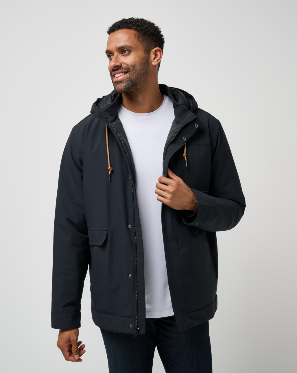 MOUNTAIN PASS HEAVYWEIGHT HOODED JACKET 8