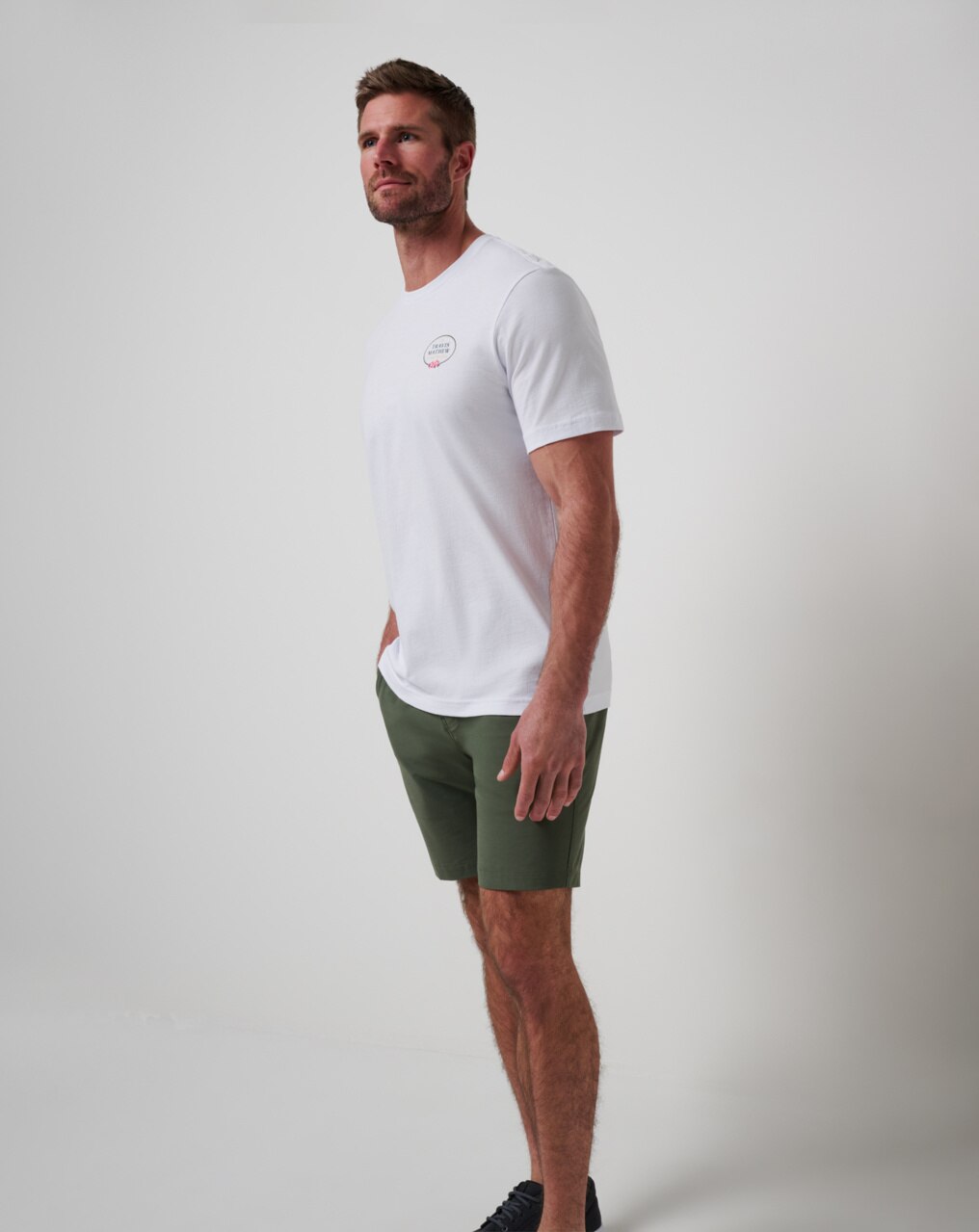 OFTY WEDGE PLAY SHORT SLEEVE T-SHIRT 4