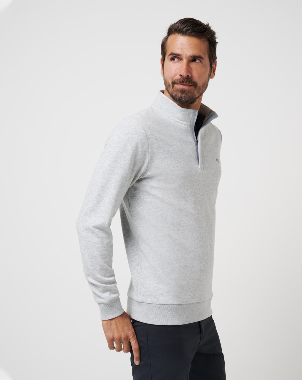 CLOUD QUARTER ZIP 2.0