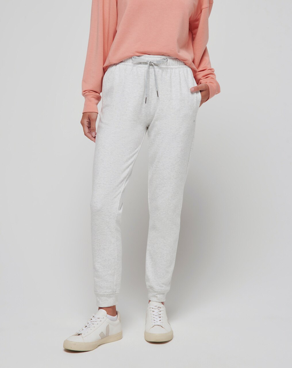 CLOUD FLEECE WOMENS JOGGER 1