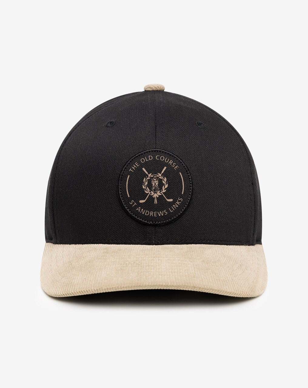 ST ANDREWS ANCIENT AND AWESOME SNAPBACK HAT 1