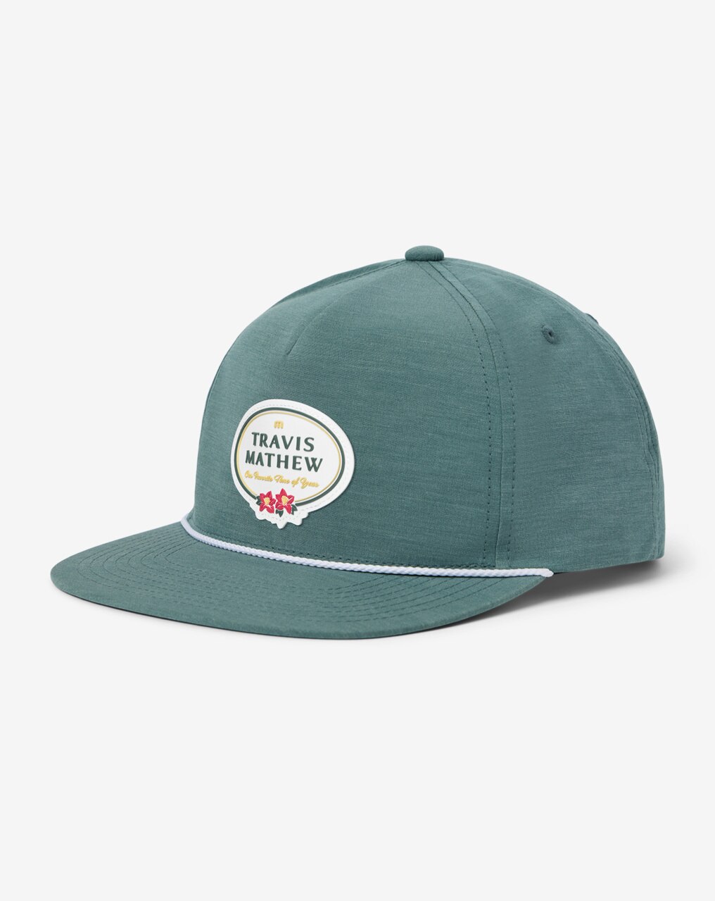 PATRON BADGE SNAPBACK HAT 1