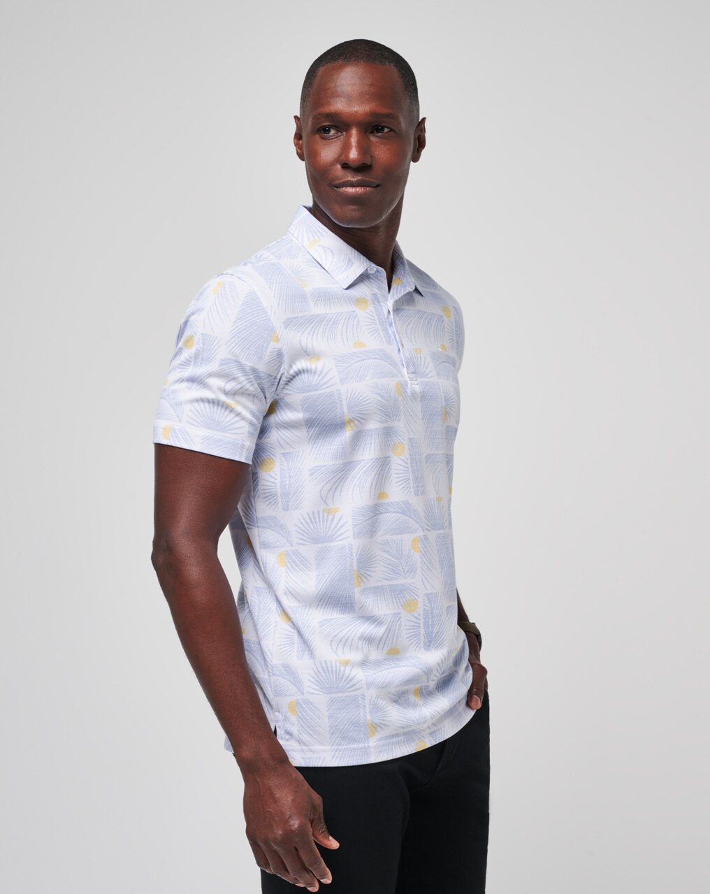 SUN GUILT POLO 2