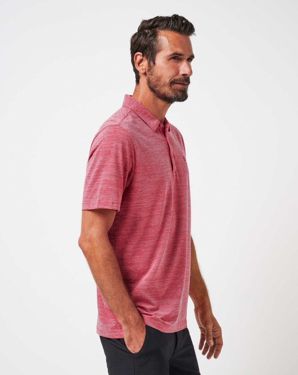 THE HEATER POLO SHIRT 1