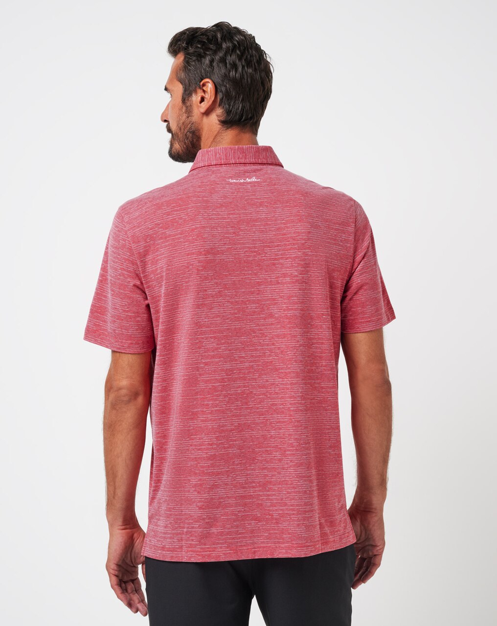 THE HEATER POLO SHIRT 2