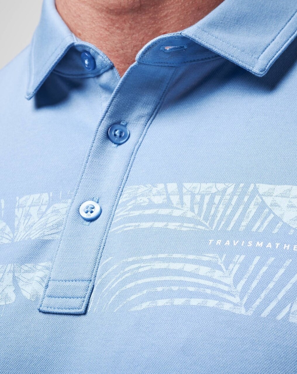 LEID BACK POLO 4