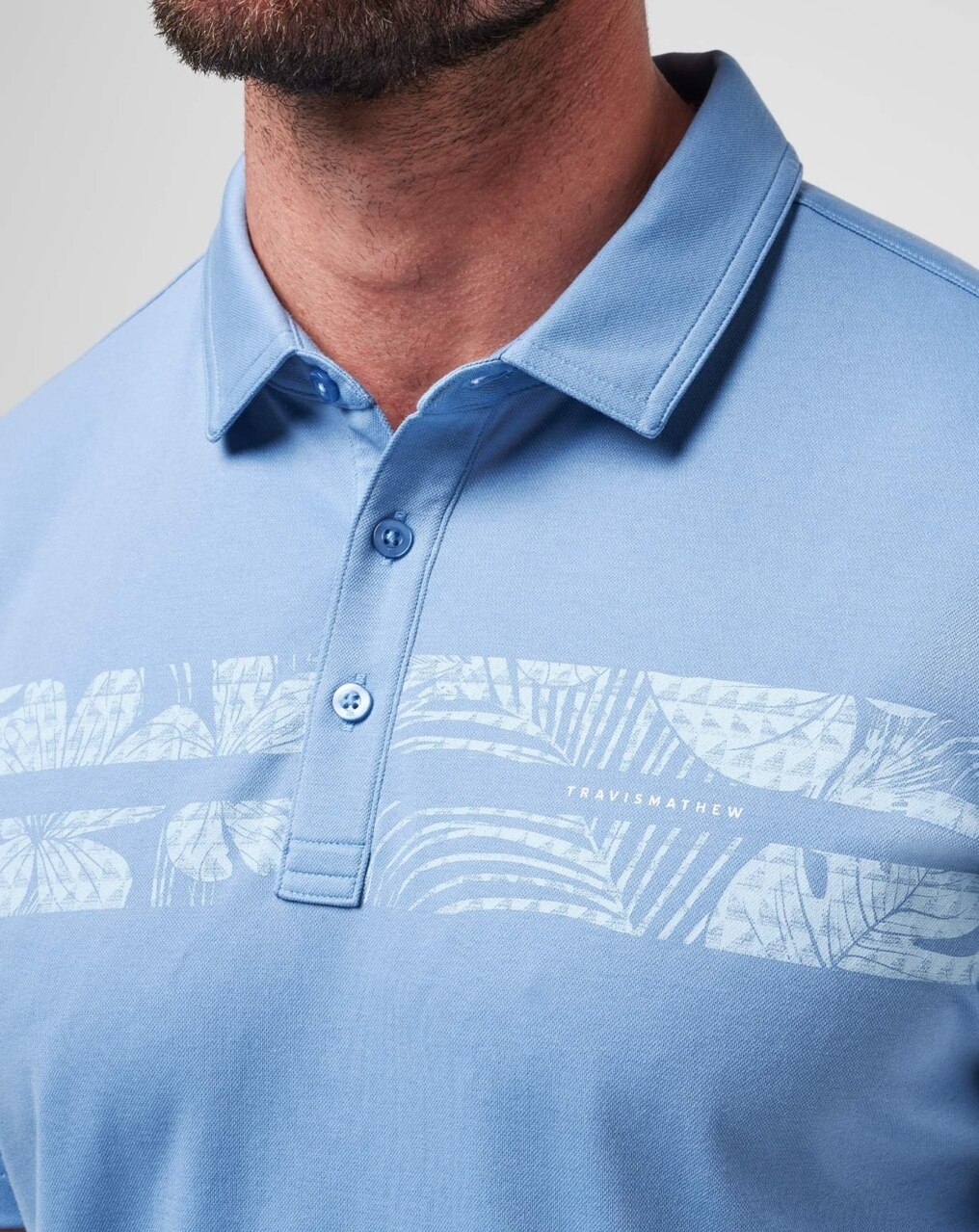 LEID BACK POLO 3