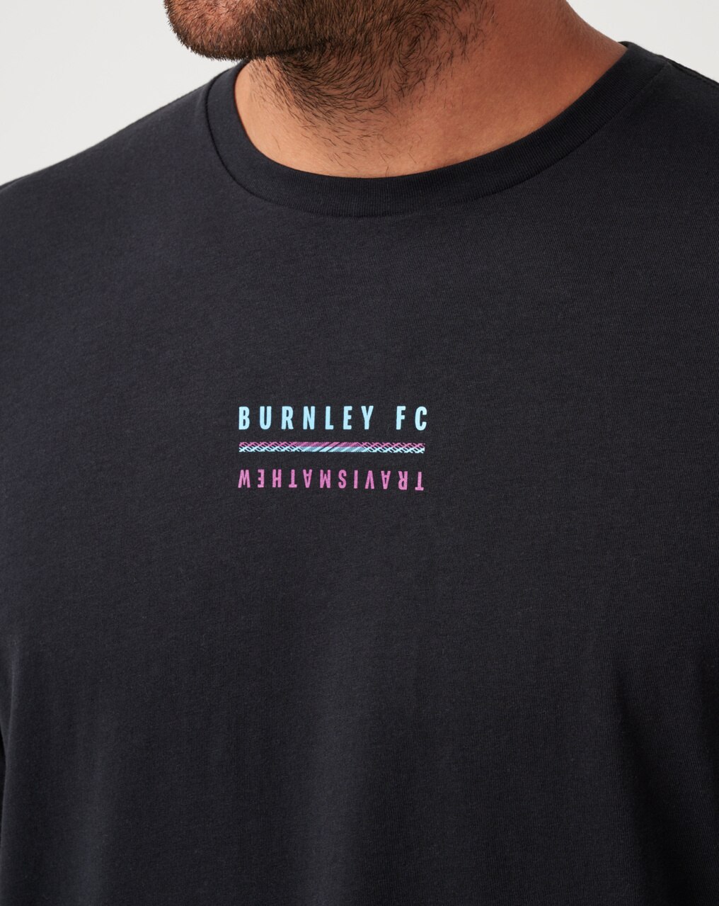BURNLEY BUY OUT TEE 3