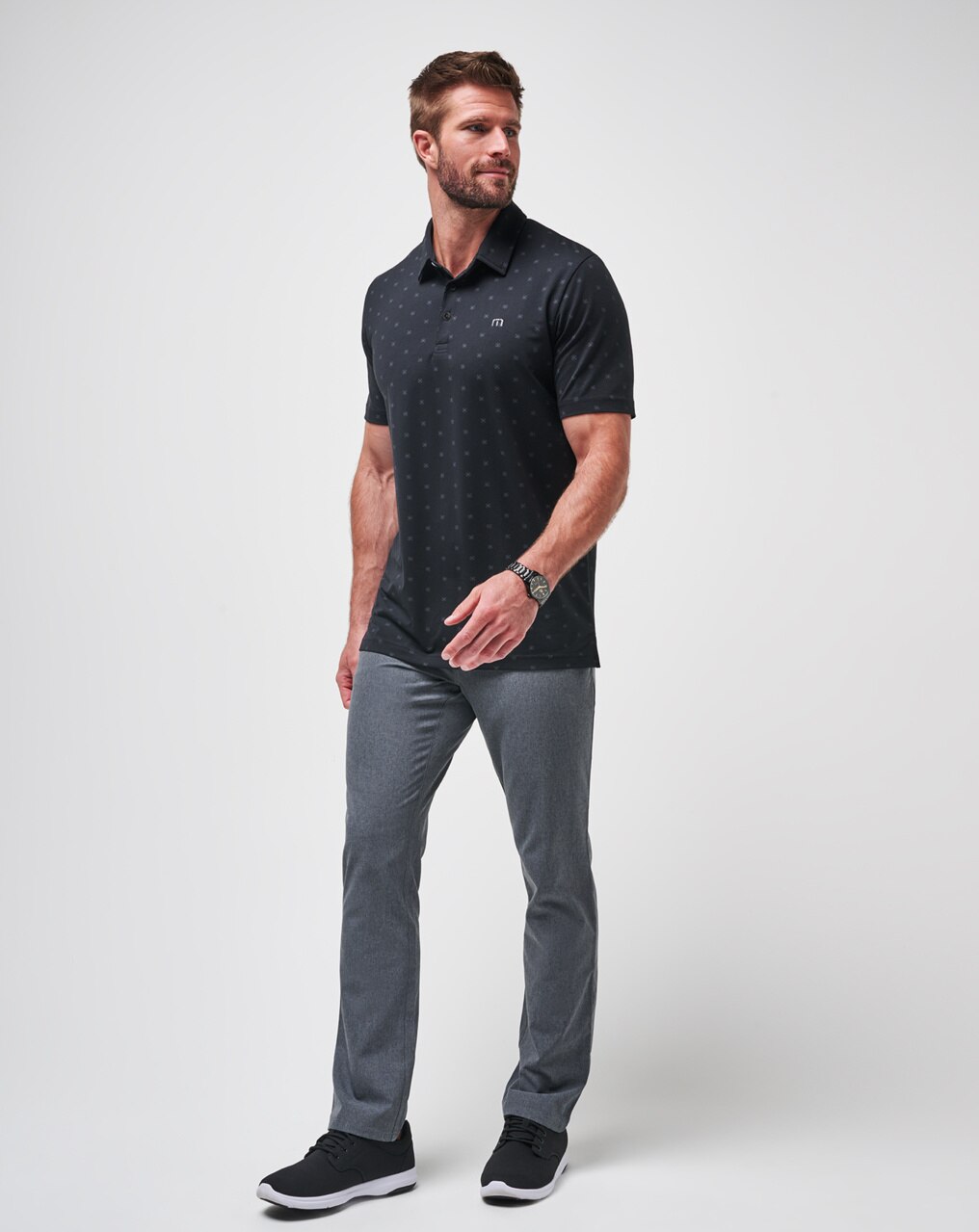 BEACH PIT POLO 6