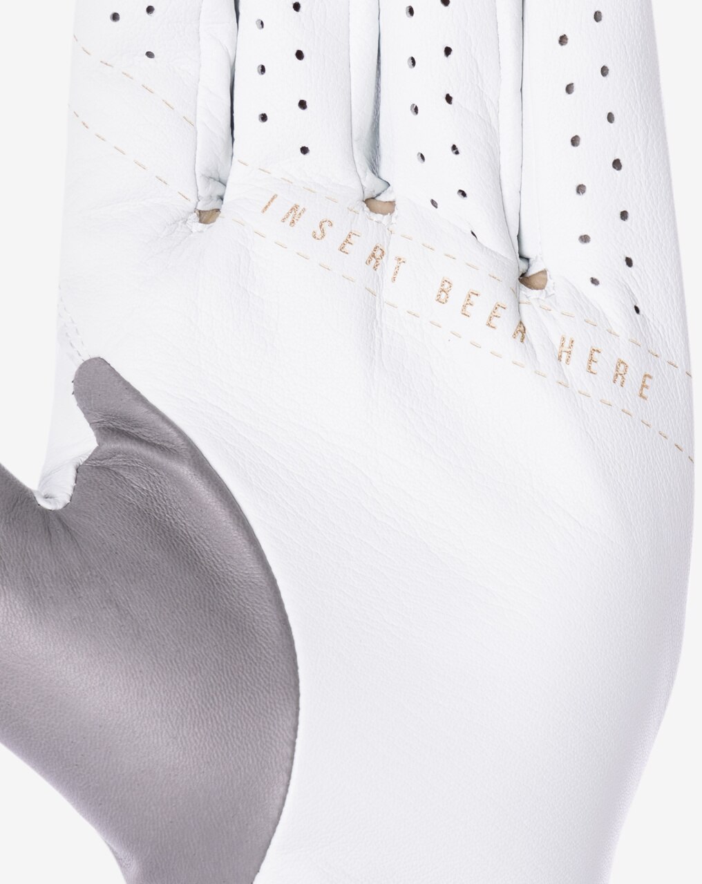 DOUBLE ME 2.0 GOLF GLOVE 3