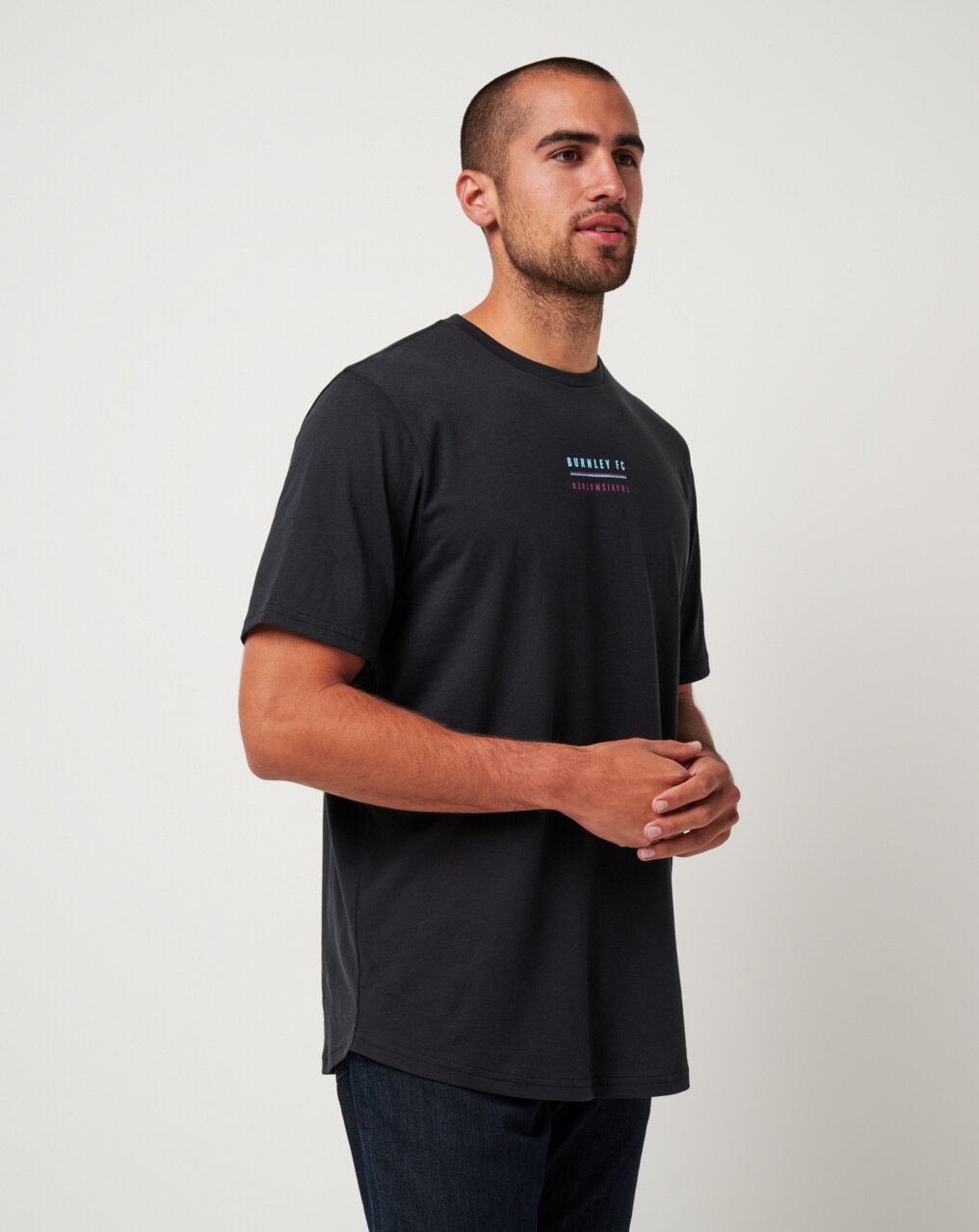 BURNLEY BUY OUT TEE 1
