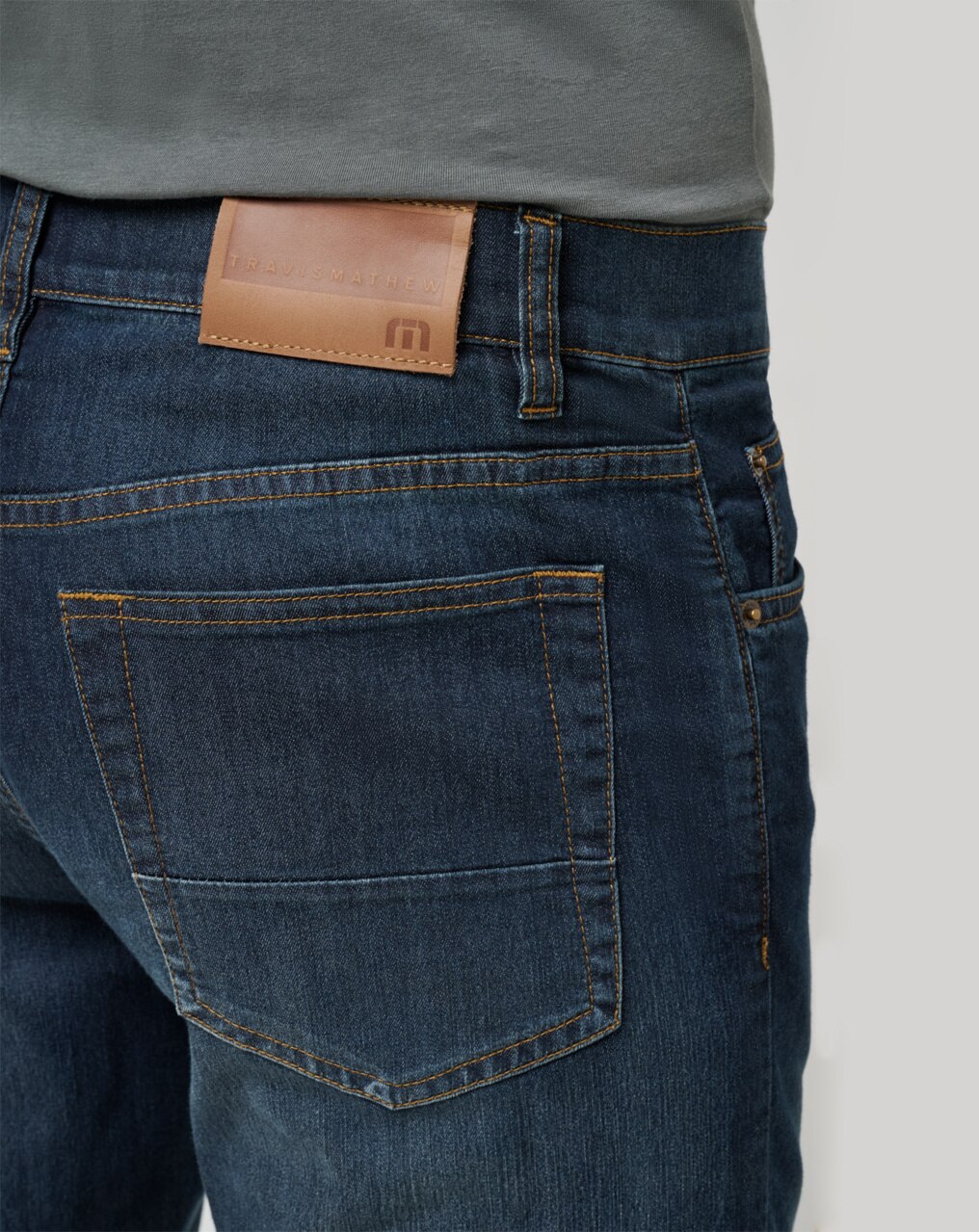 LEGACY FEATHERWEIGHT JEANS 5