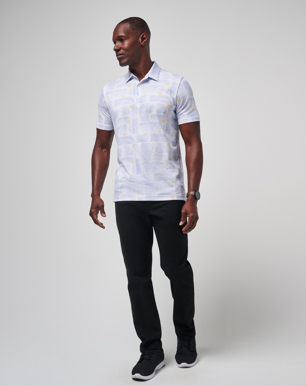 SUN GUILT POLO 6