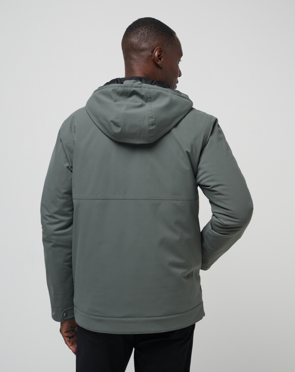 MOUNTAIN PASS HEAVYWEIGHT HOODED JACKET 4