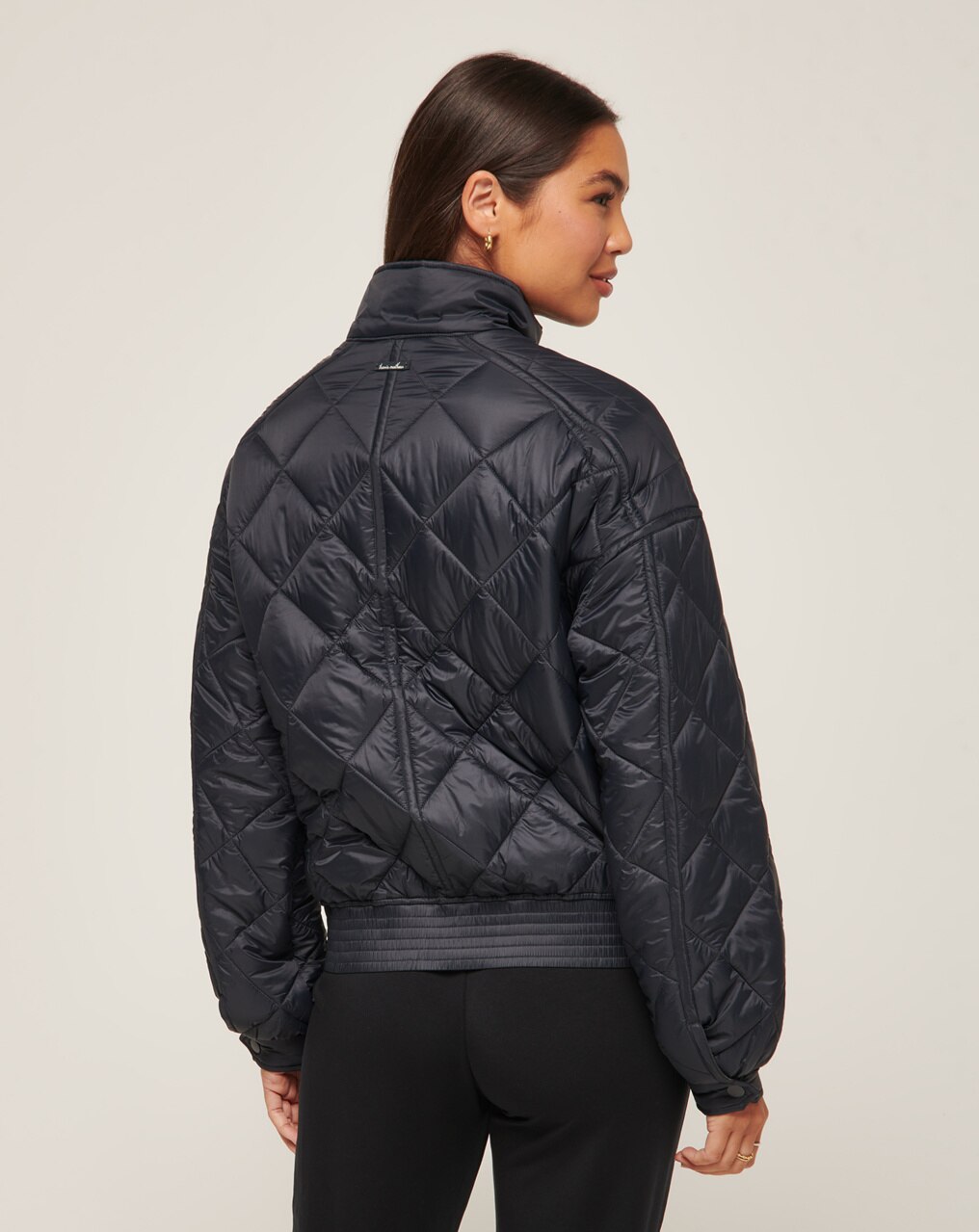LIGHTS AT NIGHT QUILTED JACKET 3