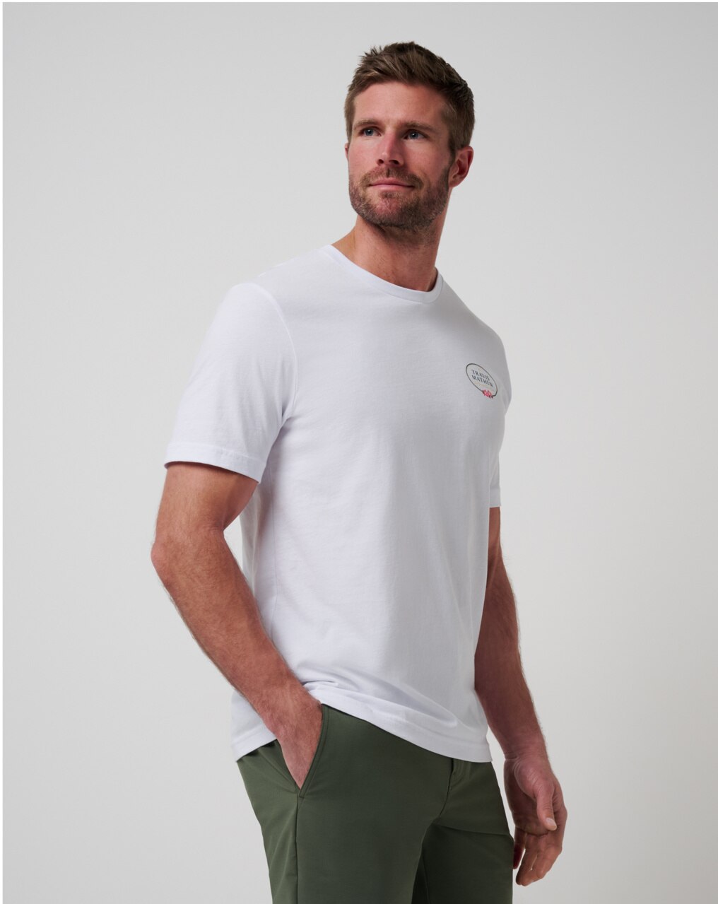 OFTY WEDGE PLAY SHORT SLEEVE T-SHIRT 2