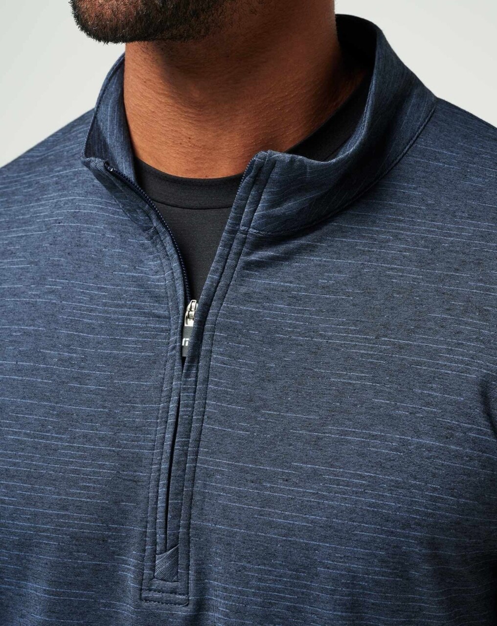 THE HEATER 1/4 ZIP 4